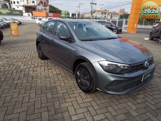 VOLKSWAGEN POLO 1.0 MPI TRACK MANUAL